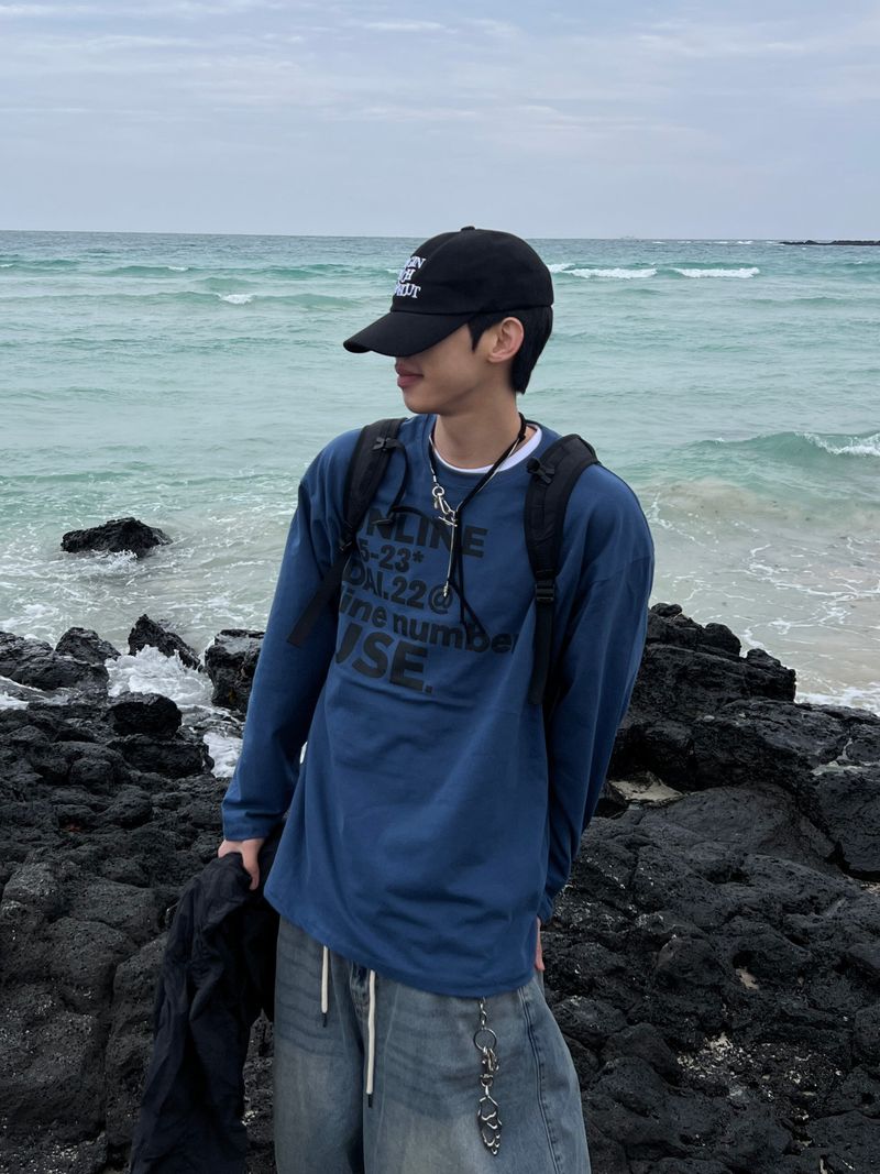 ESOO（イス）の「New Online Long Sleeve (3 Colors)（Tops）」