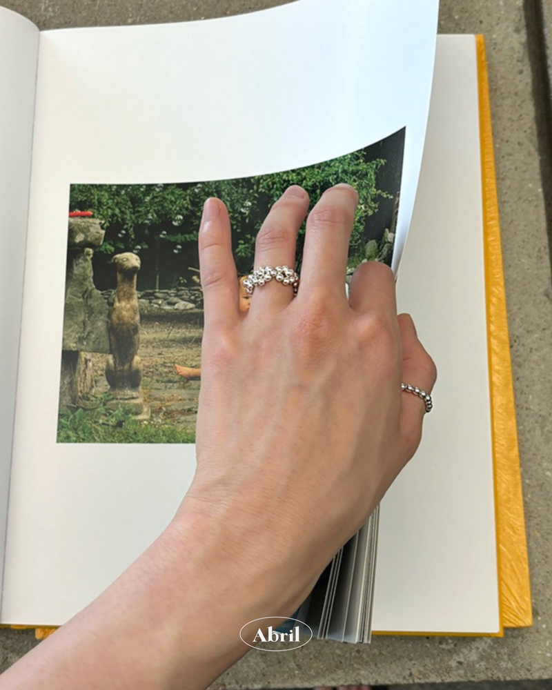 Everyday Silver Ring