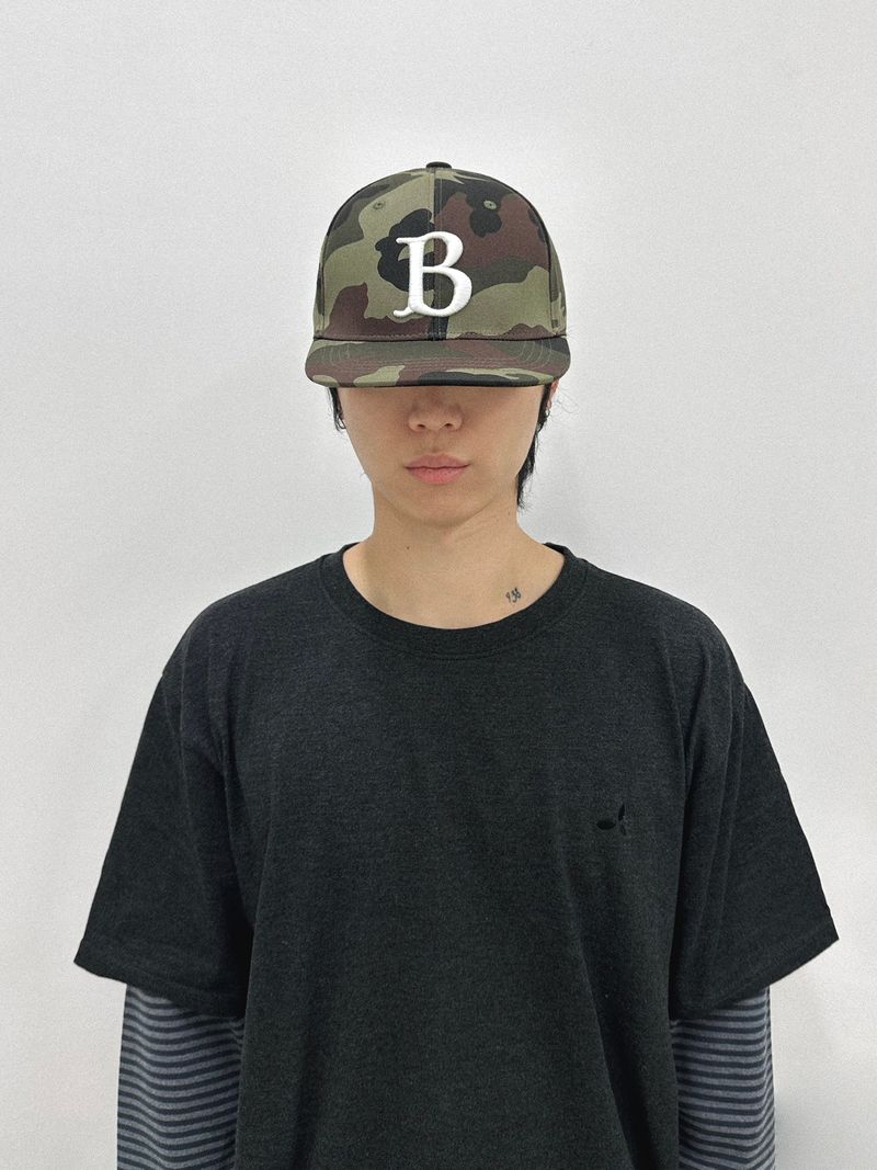 BPT Symbol Star Cap Camo