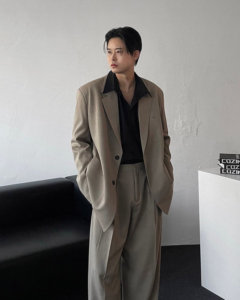 FL Julien's Overlap Slacks (3 colors)