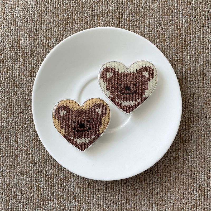 DELPHIN（デルフィン）の「TEDDY BEAR EPOXY TOK（Smartphone Accessories）」