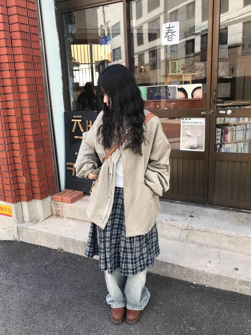 shon spring windjacket
