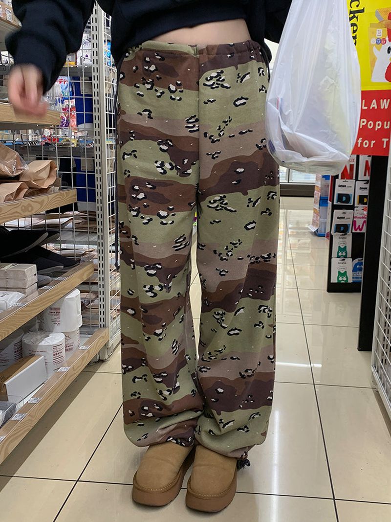 JAZZ THE ORDER(ジャズ ザ オーダー)の「CAMOUFLAGE STRING PANTS (2C)(Pants)」