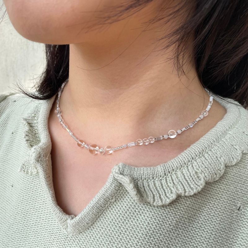 Kichikichiyaya Onion Necklace