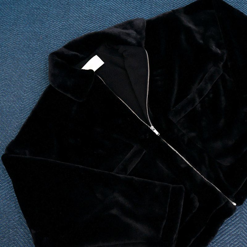 YM Snug Fur Jumper (2 colors)