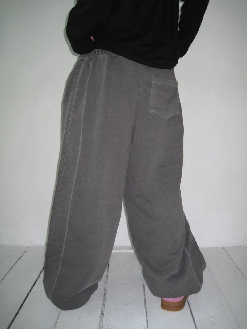 [UNISEX] Color Pigment Track Sweatpants (3 Colors)