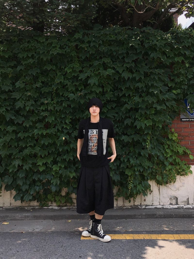 Victoria slub short sleeve T-Shirt 3C