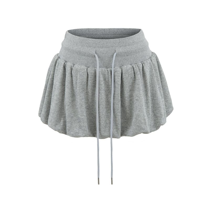 Cozy&Kitsch(コージーアンドキッチ)の「Tokyo Mina Balloon Pleated Banding Shorts 231848985(Skirts)」