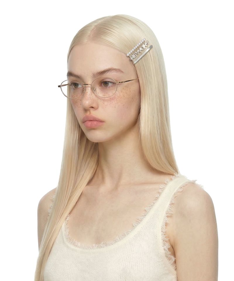 26SS★ Double layered hair clip cap