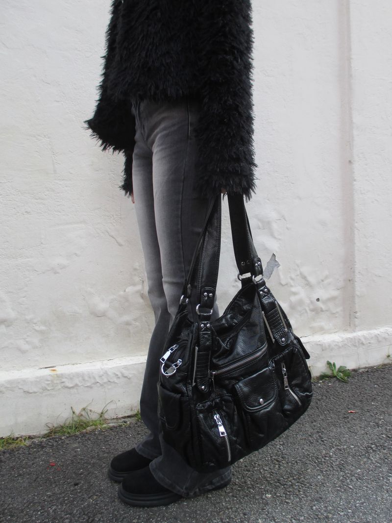 soft leather bag