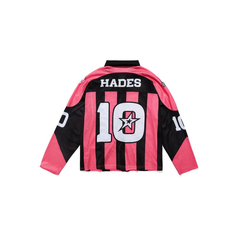 HADES MASCOT HOCKEY JERSEY