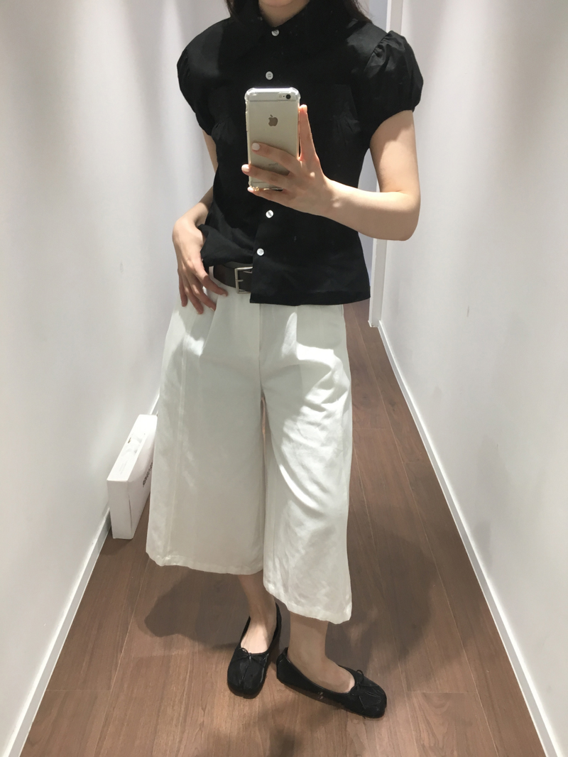 Corso Slim Pocket Shirt (2color)