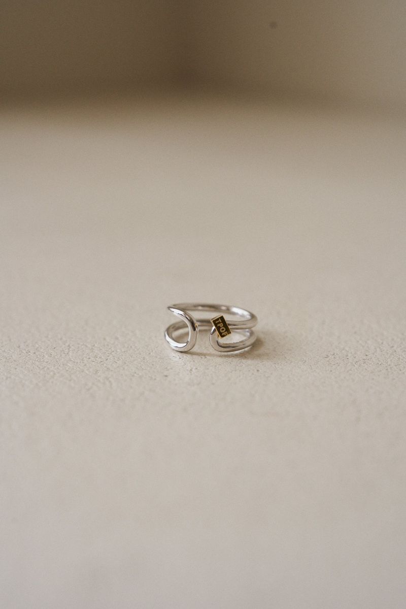 Silver925_Box Cuff_R