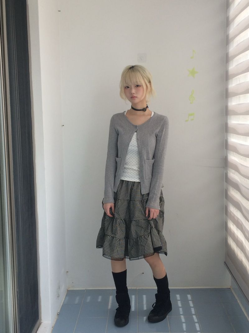 DotLit Tank Sleeveless