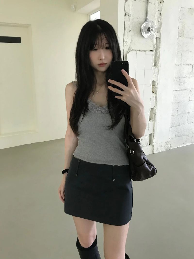 Better Lace Sleeveless (3 colors)