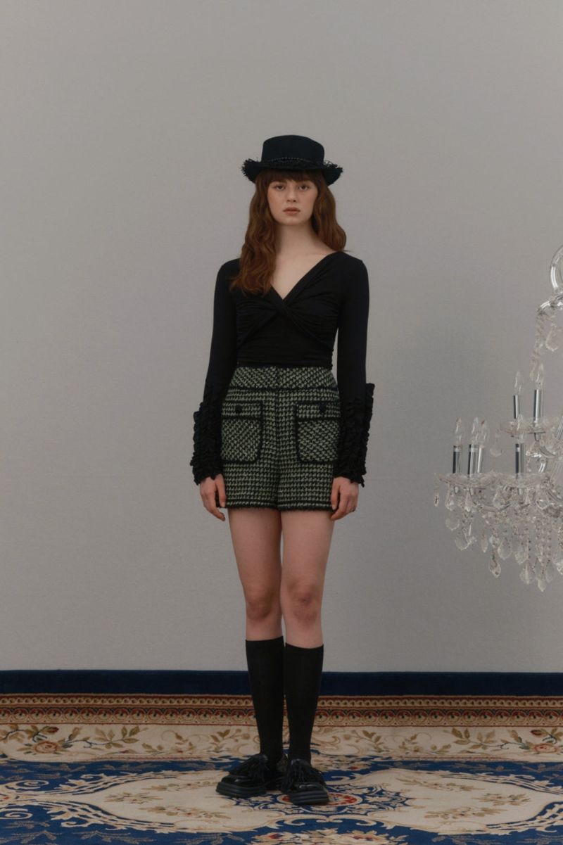 ROMANCHIC（ロマンシック）の「Pocket shorts（Pants）」
