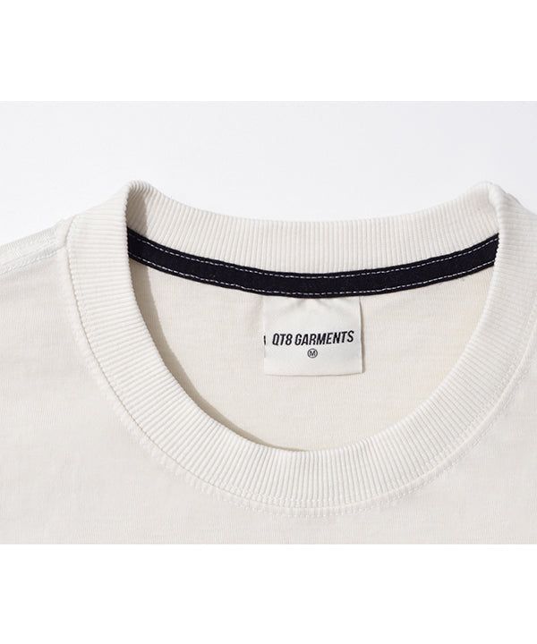 OC Ace Motors EC Washed Tee (Ecru)
