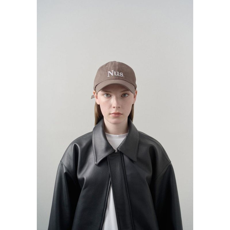 Nus. Ball cap (Beige)