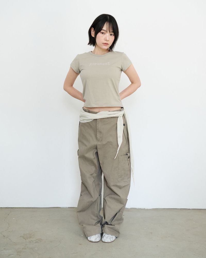 Flow Plaid Muffler