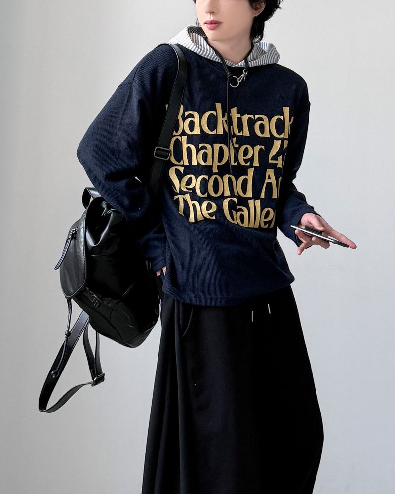 Byen Knit Long Sleeve