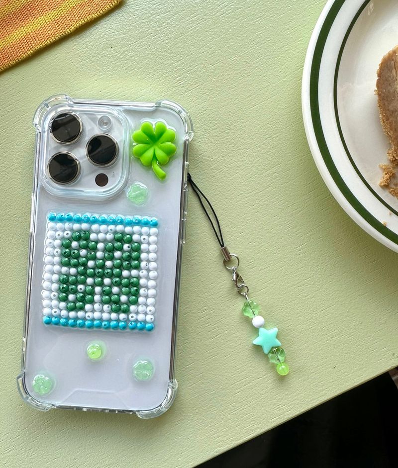 [made]"Lucky Biz"case