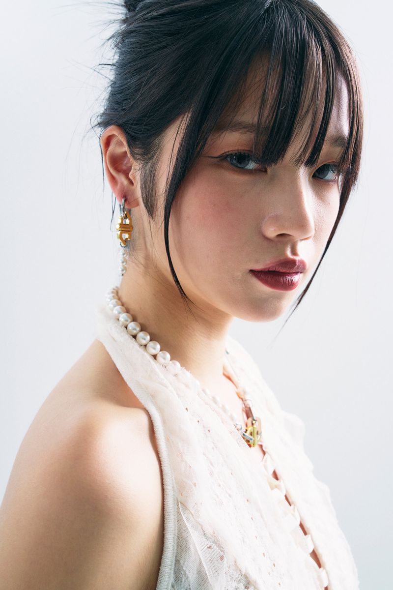 NO.426 [GOLD] EARRING