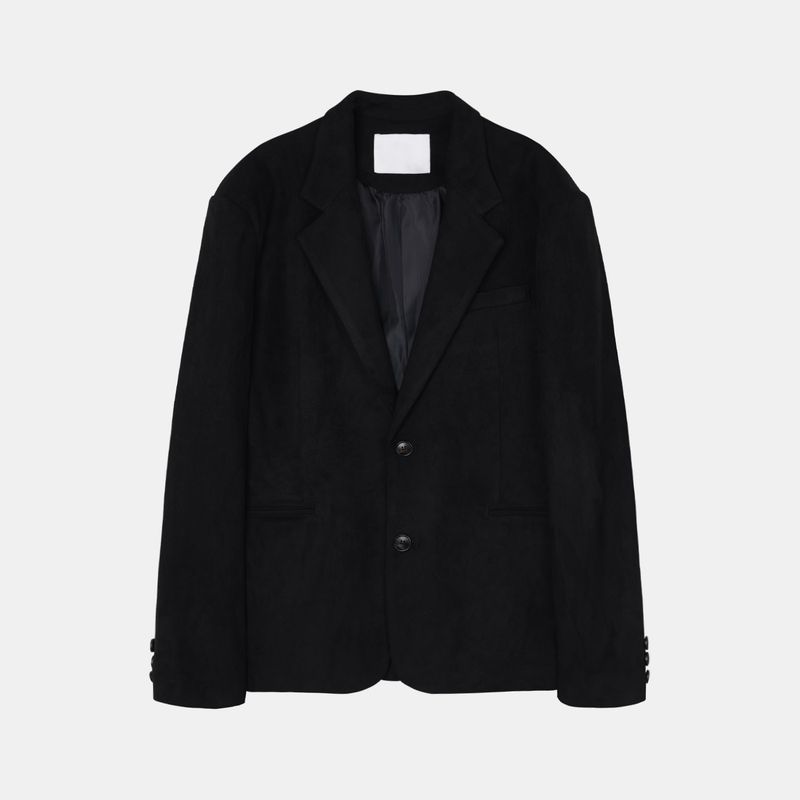 Noting Suede Jacket (2color)