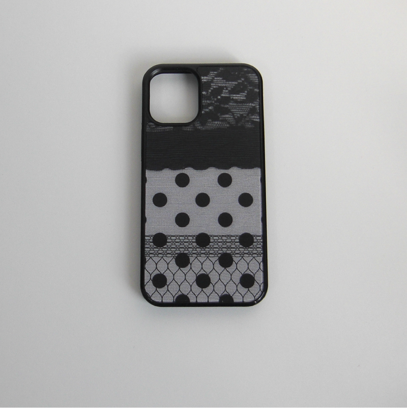 [MADE] layered 01 glass bumper case