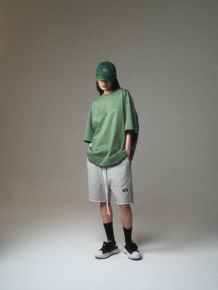 LOGO BACK PRINT T-SHIRTS