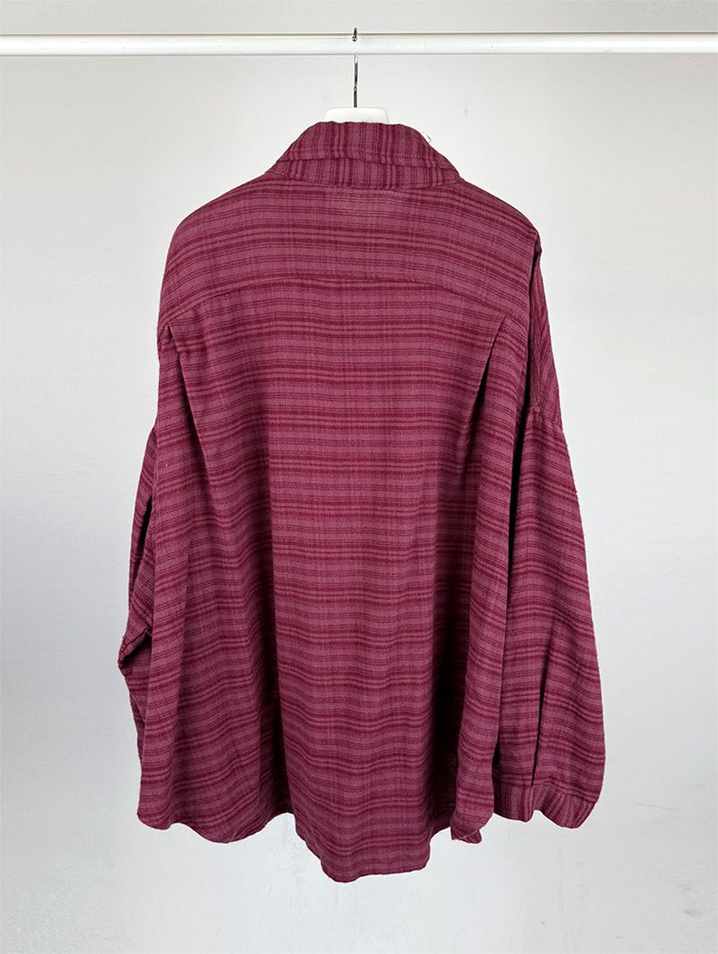 CAMDEN CHECK SHIRT (3C)