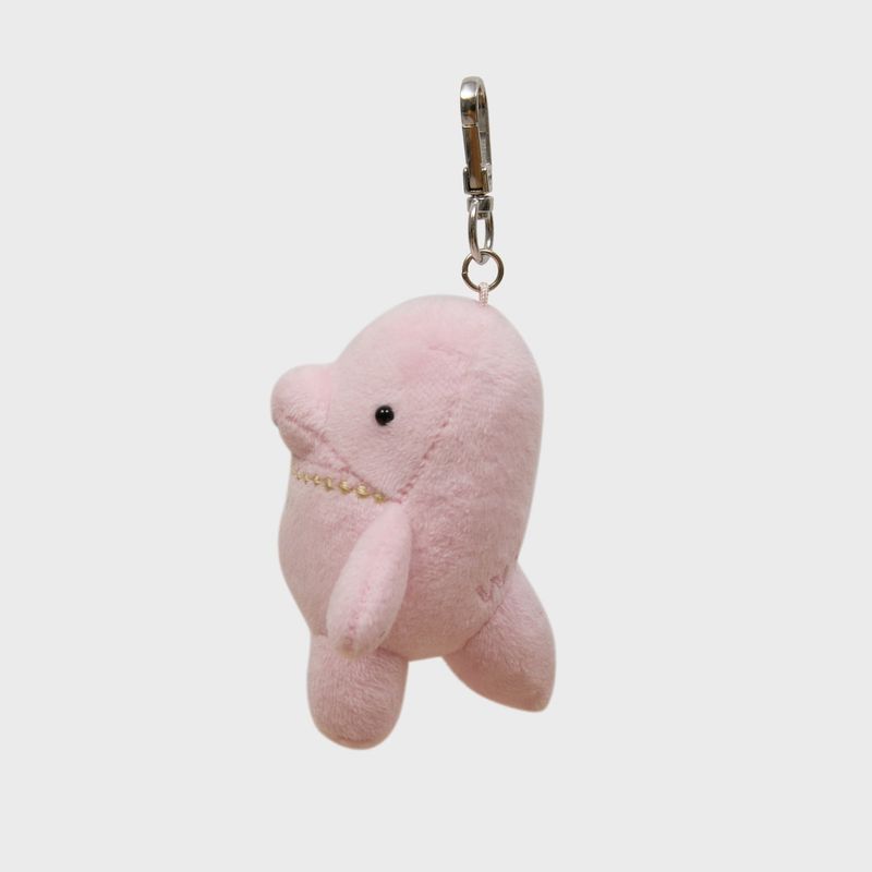 Dolphin Doll Keyring
