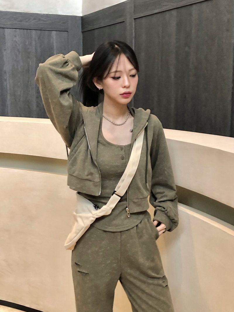 Hunter training set