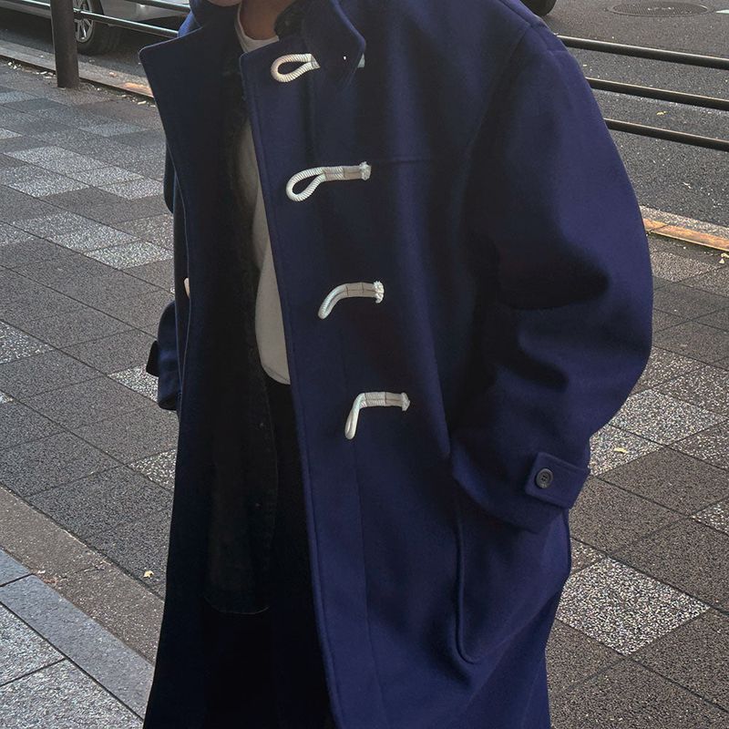 ASCLO Tokyo Duffle Coat (4color)