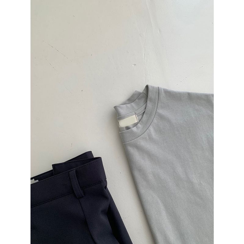 Nus. YEI 1/2 Tee