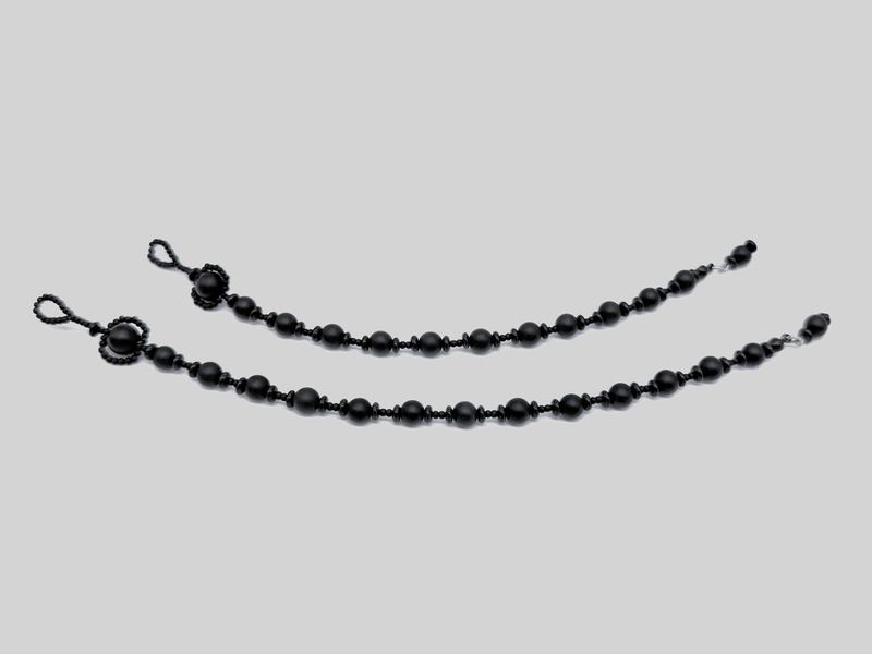 Onyx 00-00 bracelet (2 size)