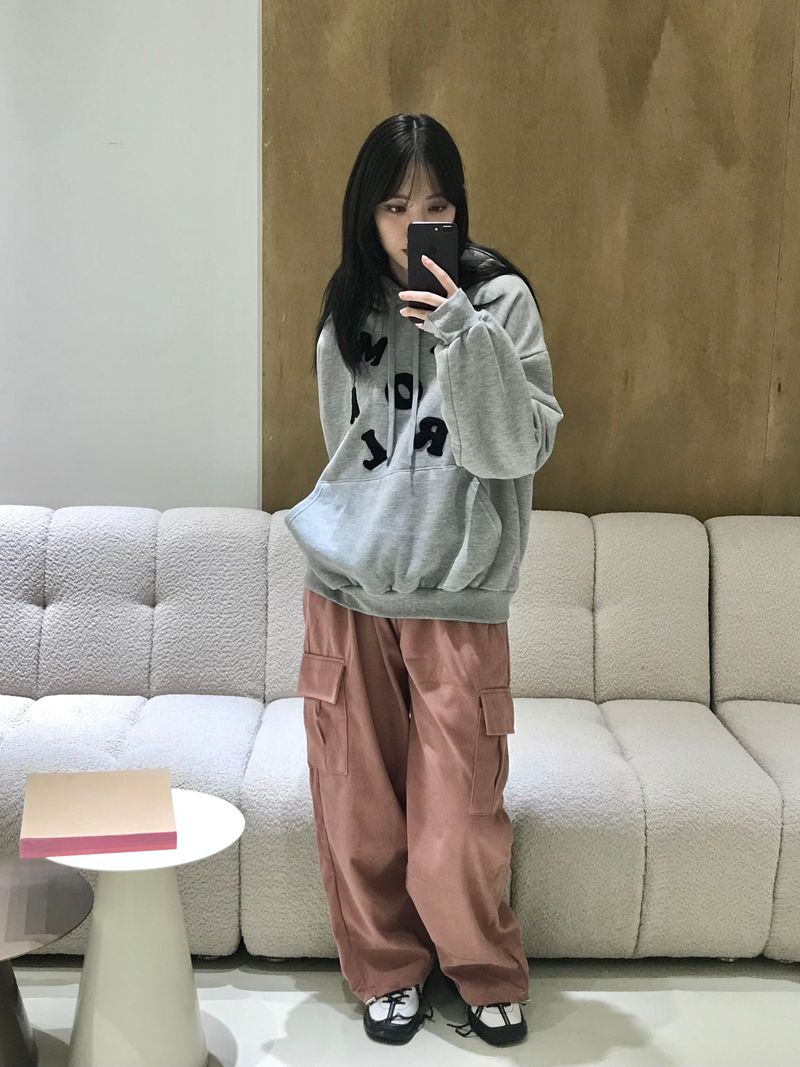 Common over-fit hood T