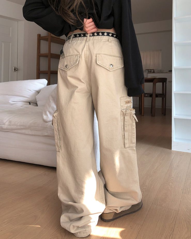 Kirua Multi Cargo Pants