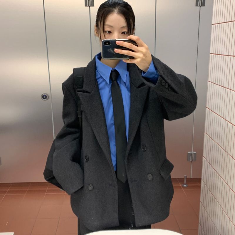 WOOHWA（ウファ）の「HERITAGE WOOL JACKET（Jackets/Outerwear）」