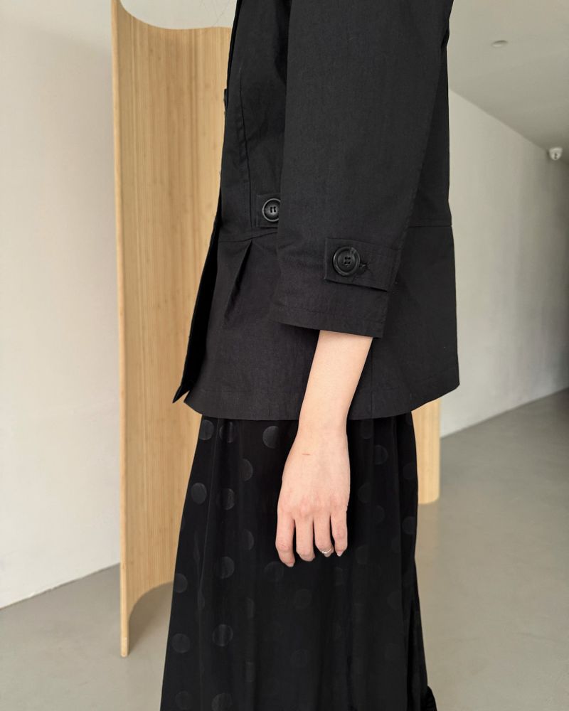 Uco peblum jacket