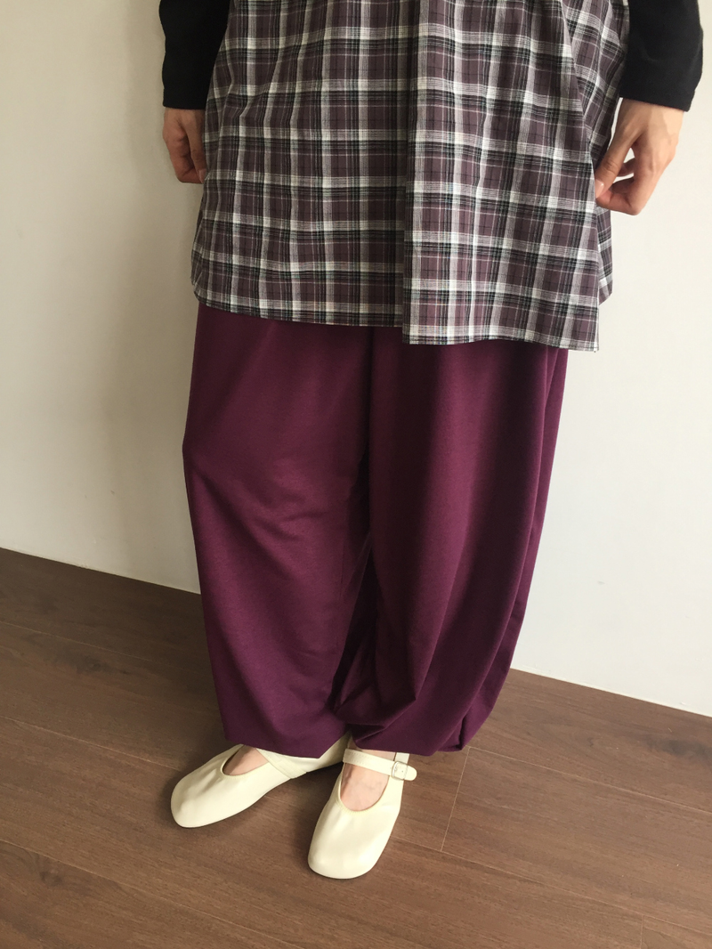Say Balloon Harem Pants (5color)