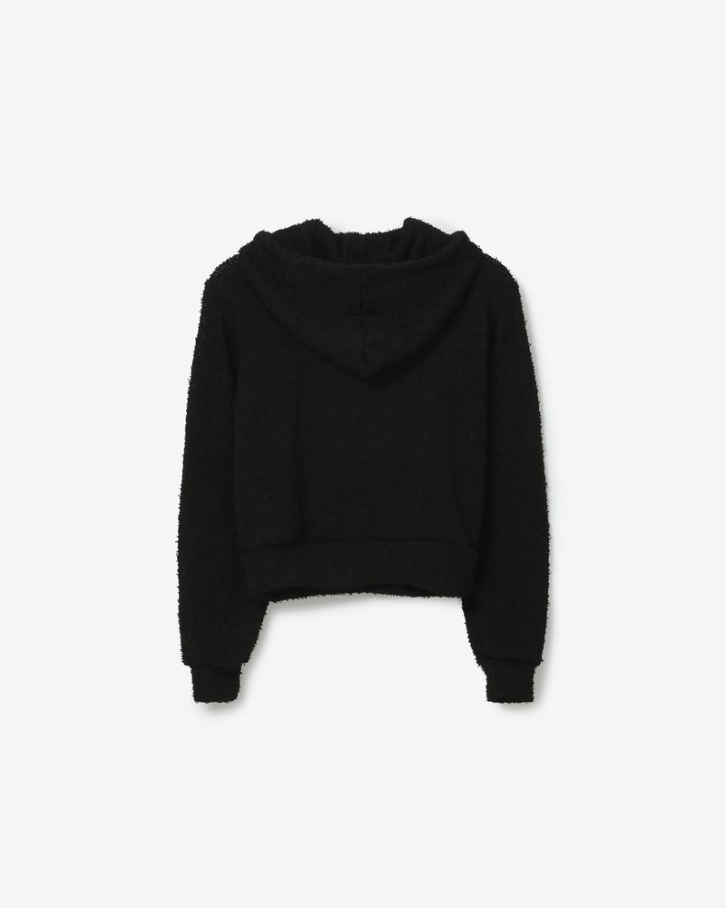 3M string rough mini hoody [ black ]