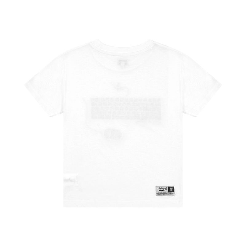 1/2 ROUX BASE SCHOOL DONT FORGET TEE (WHITE)