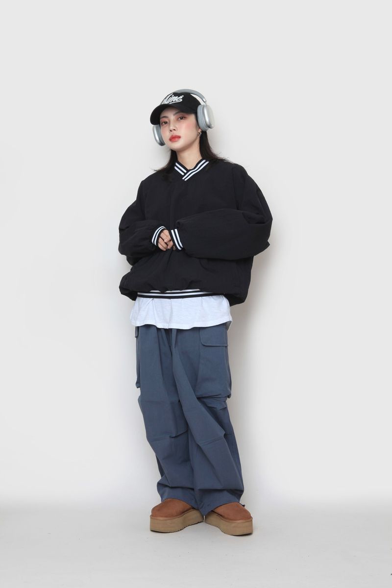 Aime Washing Ball Cap