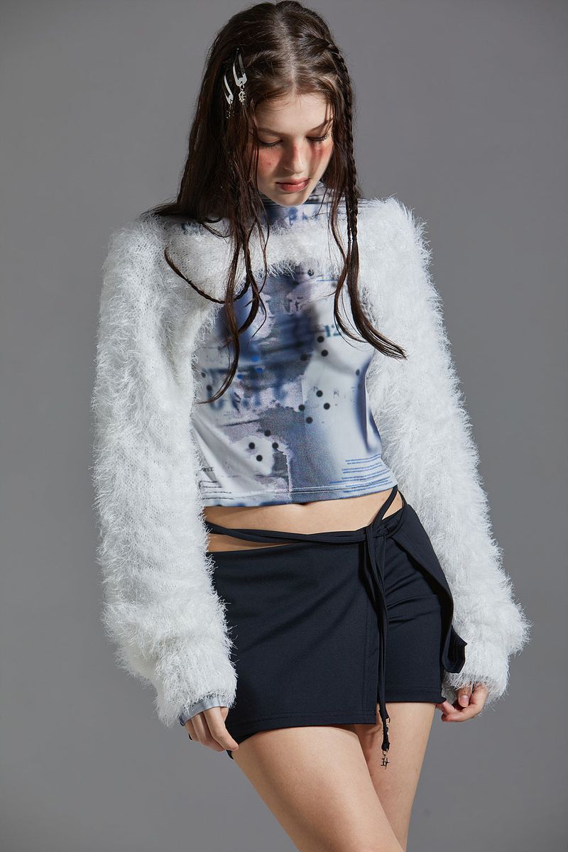 PUPPY BOLERO