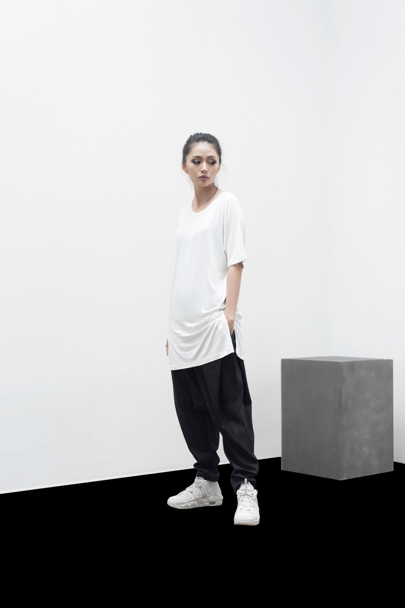 HEADLESS（ヘッドレス）の「 "Ryo Drop" pants（Pants）」