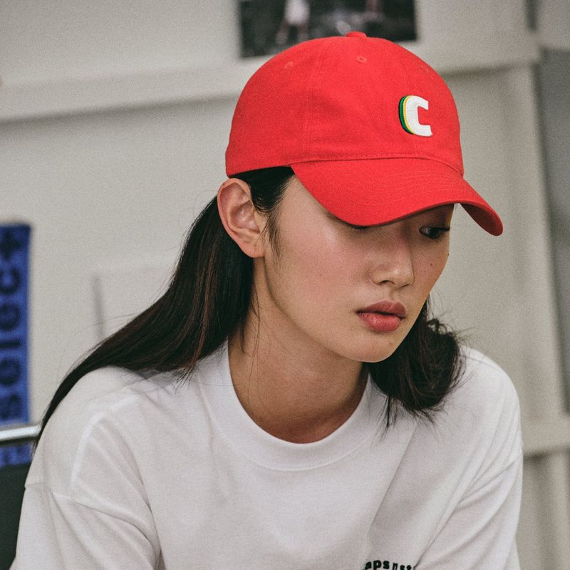 CCC COTTON BALL CAP