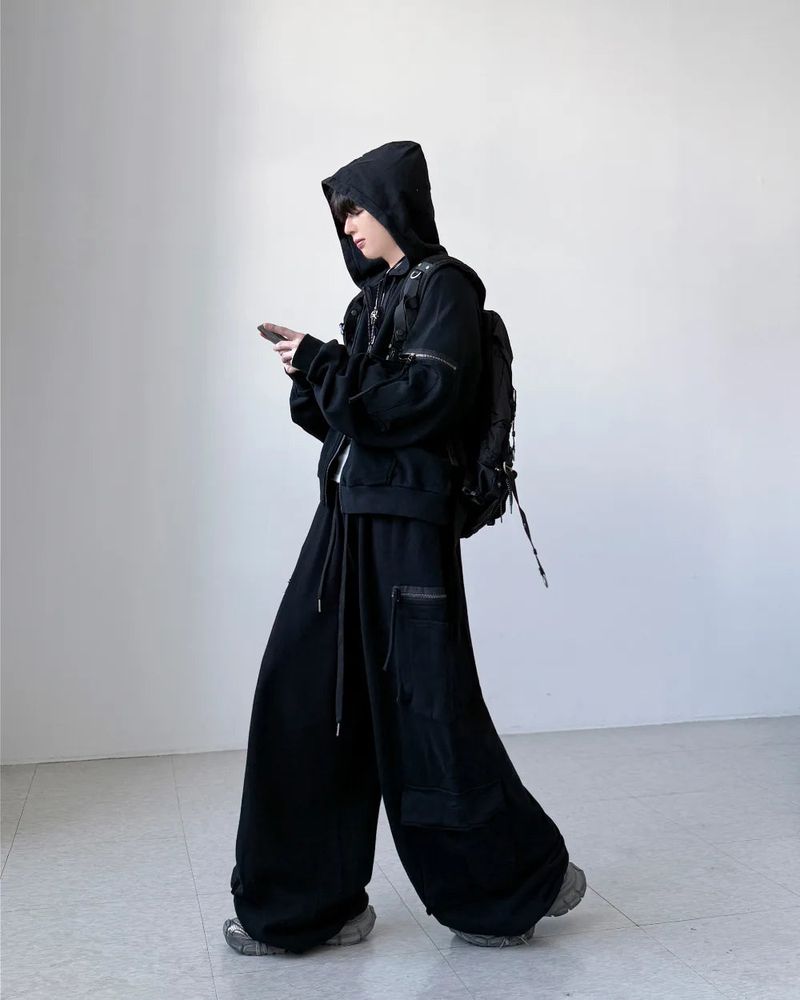 Lexia Cargo Training Pants