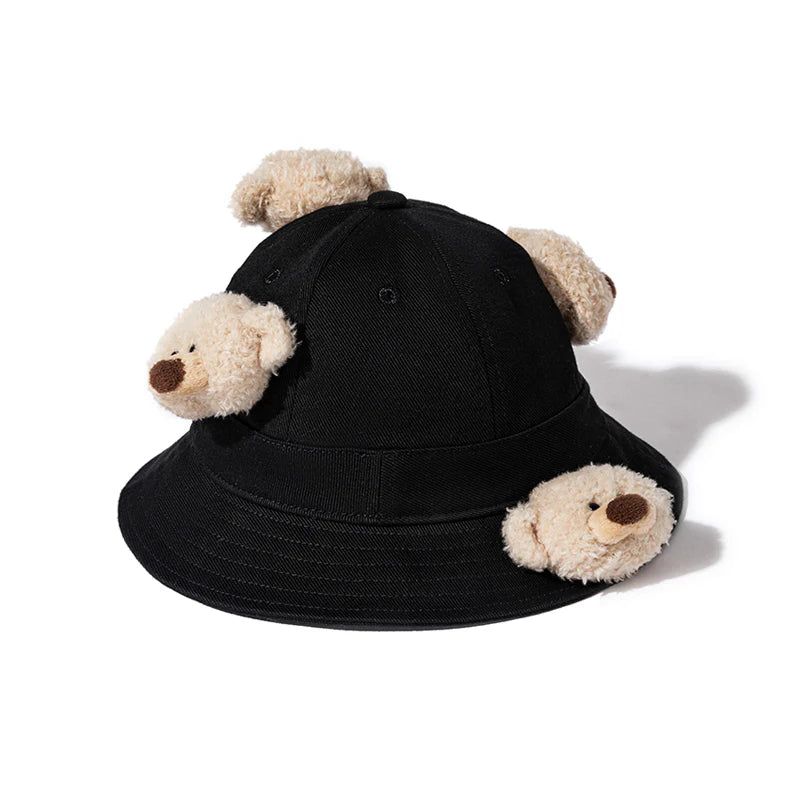 13DE MARZO BabyBear Arch Bucket Hat