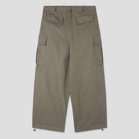 Lasha two way parachute cargo pants
