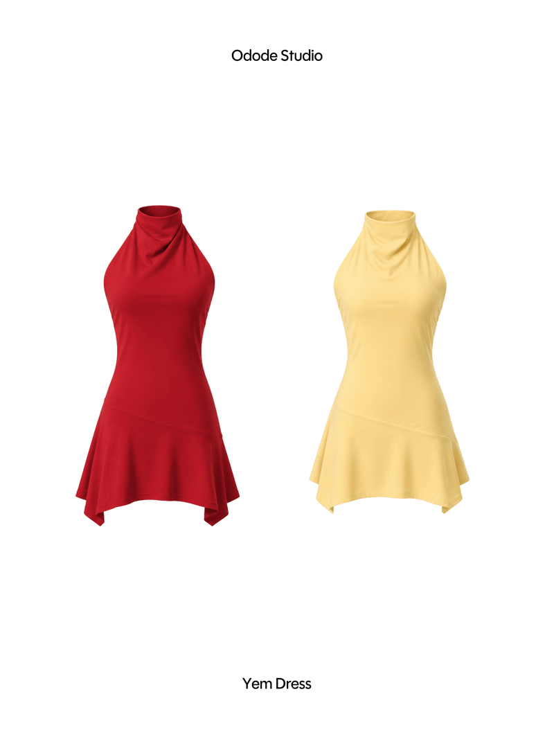ODODE STUDIO（オドードスタジオ）の「ODODE | YEM DRESS（Dresses）」